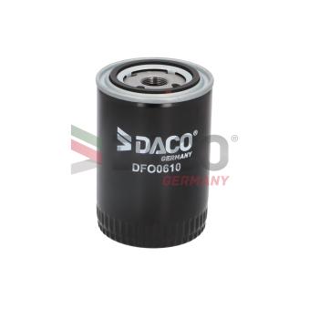 Filtre à huile DACO Germany
