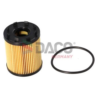 Filtre à huile DACO Germany DFO0900
