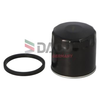 Filtre à huile DACO Germany DFO1001