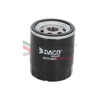 Filtre à huile DACO Germany DFO1003