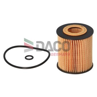 Filtre à huile DACO Germany DFO1005
