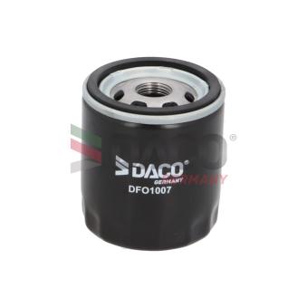 Filtre à huile DACO Germany DFO1007