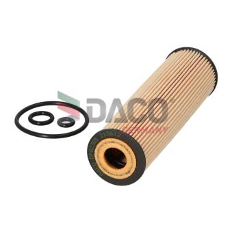 Filtre à huile DACO Germany