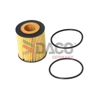 Filtre à huile DACO Germany DFO2700