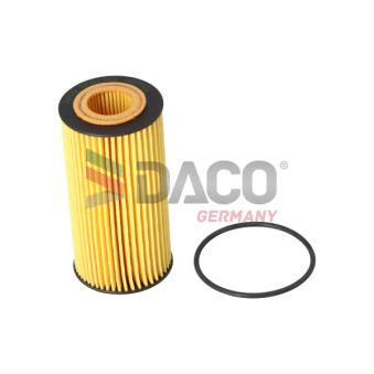 Filtre à huile DACO Germany DFO2701