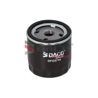 Filtre à huile DACO Germany DFO2710