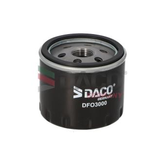 Filtre à huile DACO Germany DFO3000