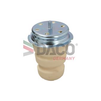 Butée élastique, suspension DACO Germany