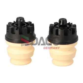 Butée élastique, suspension DACO Germany