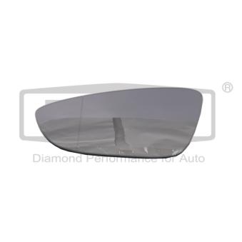 Verre de rétroviseur, rétroviseur extérieur DPA 88571052502