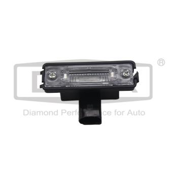 Feu éclaireur de plaque DPA