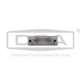 Feu éclaireur de plaque DPA 89980901602