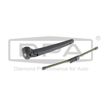 Bras d'essuie-glace, nettoyage des vitres DPA 99550946502