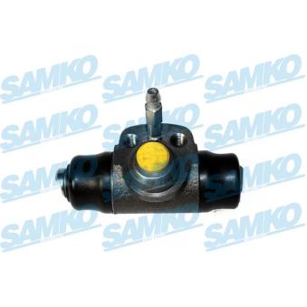 Cylindre de roue SAMKO C02927