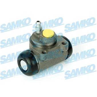 Cylindre de roue SAMKO C05913