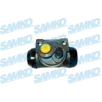 Cylindre de roue SAMKO C12124