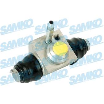 Cylindre de roue SAMKO C26718