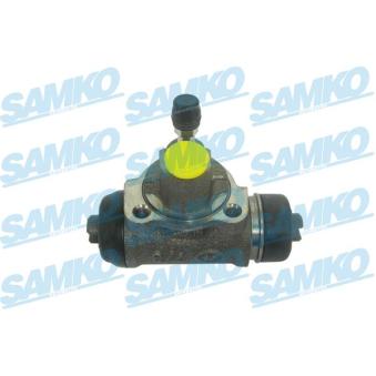 Cylindre de roue SAMKO C31220