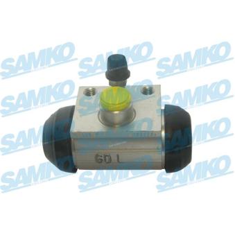 Cylindre de roue SAMKO C31264