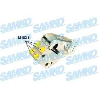 Régulateur de freinage SAMKO