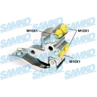Régulateur de freinage SAMKO