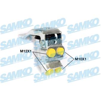 Régulateur de freinage SAMKO