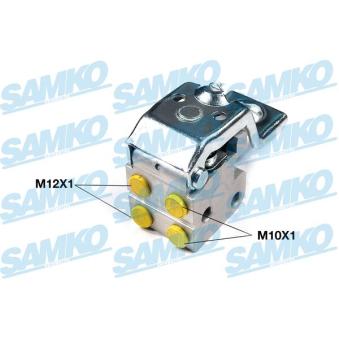 Régulateur de freinage SAMKO