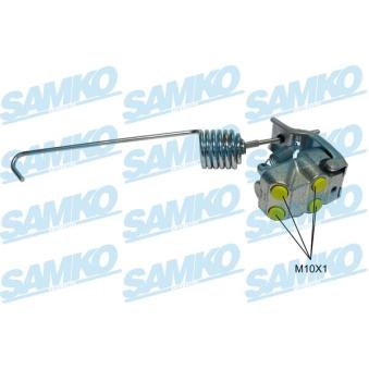 Régulateur de freinage SAMKO