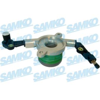 Butée hydraulique, embrayage SAMKO M30454