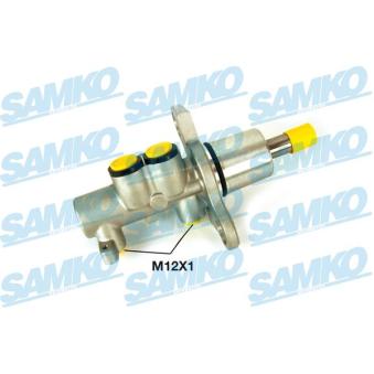 Maître-cylindre de frein SAMKO