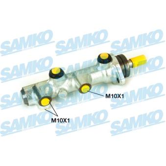 Maître-cylindre de frein SAMKO