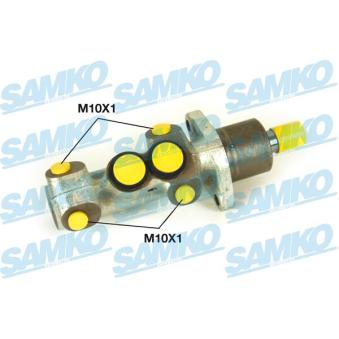 Maître-cylindre de frein SAMKO