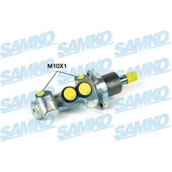 Maître-cylindre de frein SAMKO