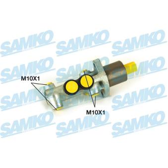 Maître-cylindre de frein SAMKO