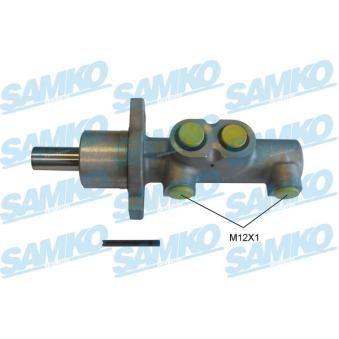 Maître-cylindre de frein SAMKO
