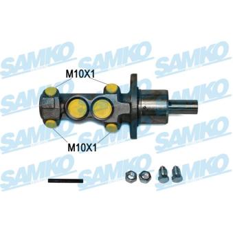 Maître-cylindre de frein SAMKO