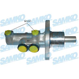 Maître-cylindre de frein SAMKO