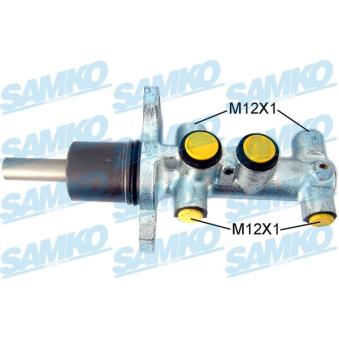 Maître-cylindre de frein SAMKO