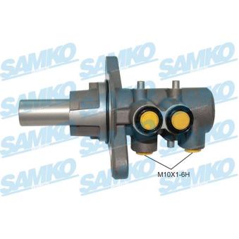 Maître-cylindre de frein SAMKO