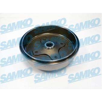 Tambour de frein SAMKO