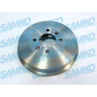 Tambour de frein SAMKO