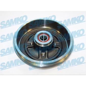 Tambour de frein SAMKO S70652C