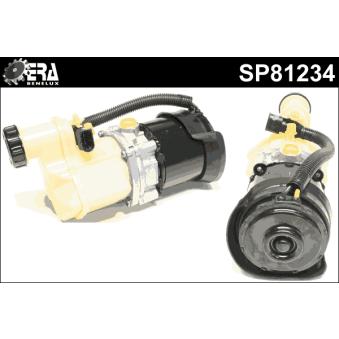 Pompe hydraulique, direction ERA Benelux