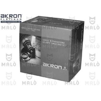 Soufflets de cardan avant AKRON-MALÒ 15741KLR