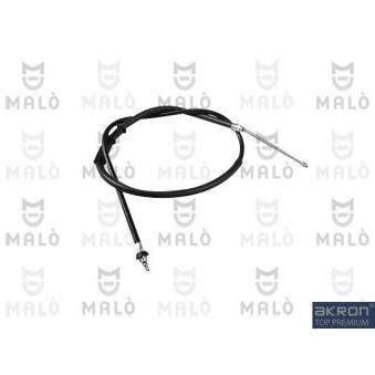 Tirette à câble, frein de stationnement AKRON-MALÒ