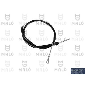 Tirette à câble, frein de stationnement AKRON-MALÒ 26713