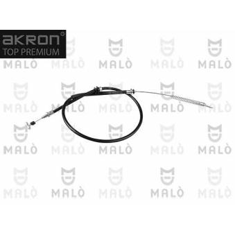 Tirette à câble, frein de stationnement AKRON-MALÒ 26720