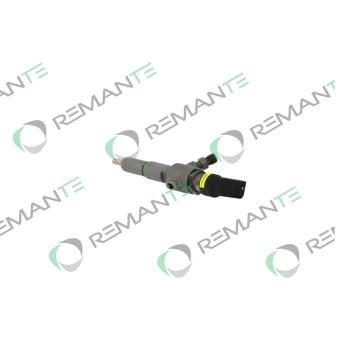 Injecteur REMANTE