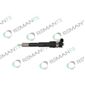 Injecteur REMANTE