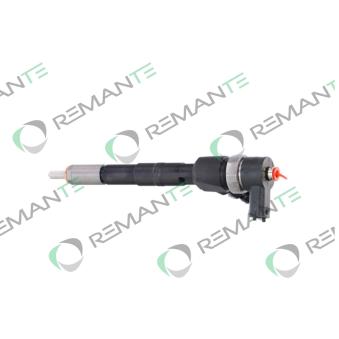 Injecteur REMANTE